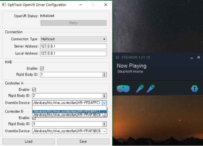 Unity Hmd Setup External Optitrack Documentation - Best Ocean Images in Desktop